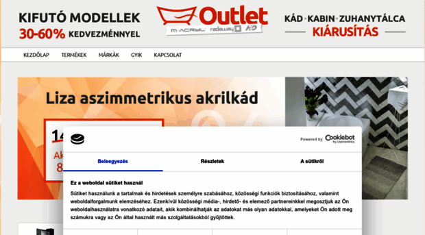 furdooutlet.hu