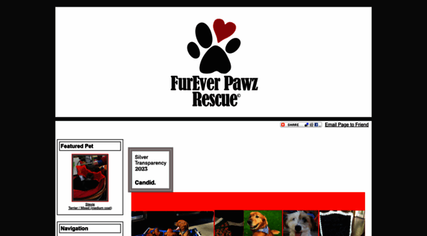 fureverpawzrescue.org