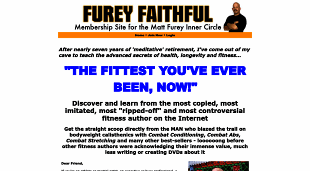 fureyfaithful.com