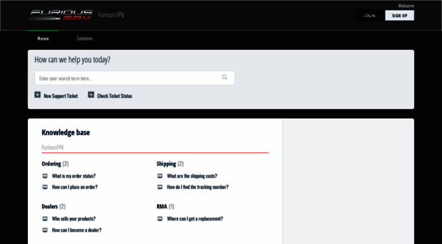 furiousfpv.freshdesk.com
