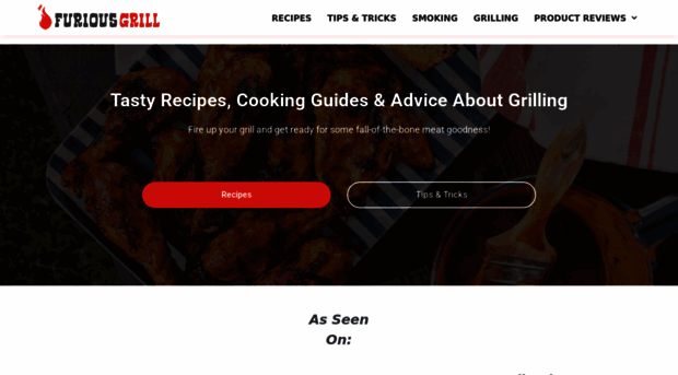 furiousgrill.com