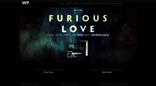 furiouslove.wpfilm.com