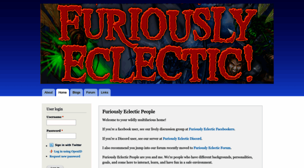 furiouslyeclectic.com