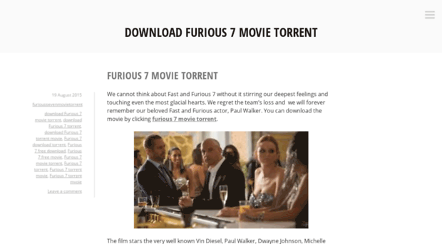 furioussevenmovietorrent.wordpress.com