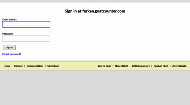 furkan.goatcounter.com