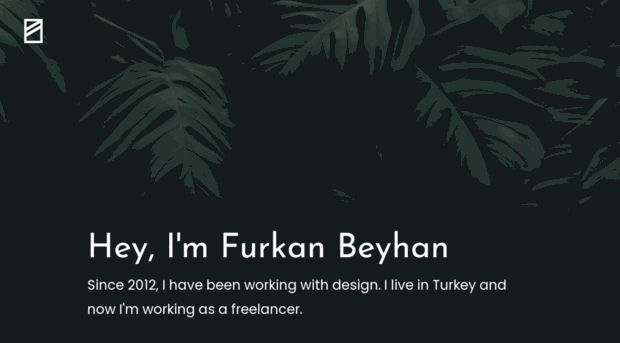furkanbeyhan.com