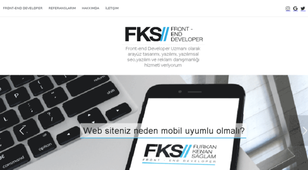 furkankenansaglam.com.tr