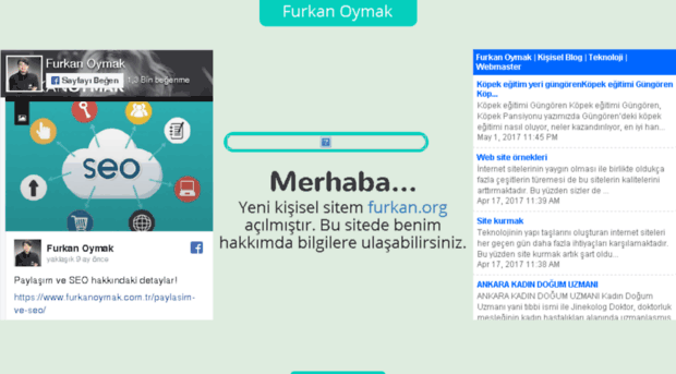 furkanoymak.com.tr