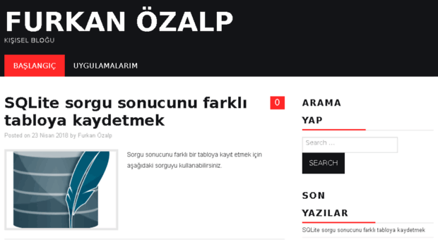 furkanozalp.com