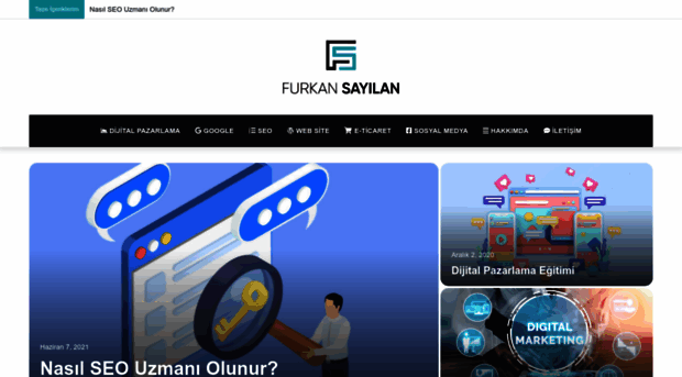 furkansayilan.com