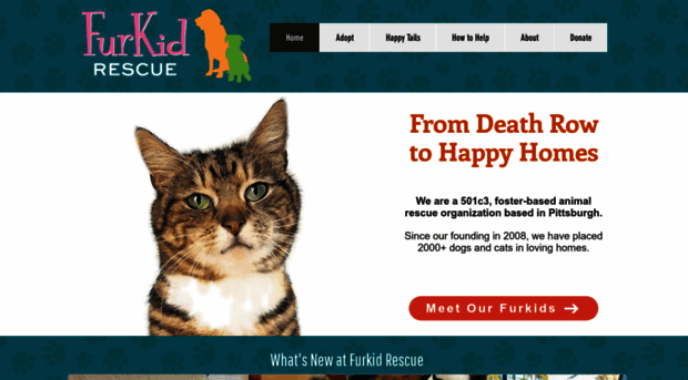 furkidrescue.org