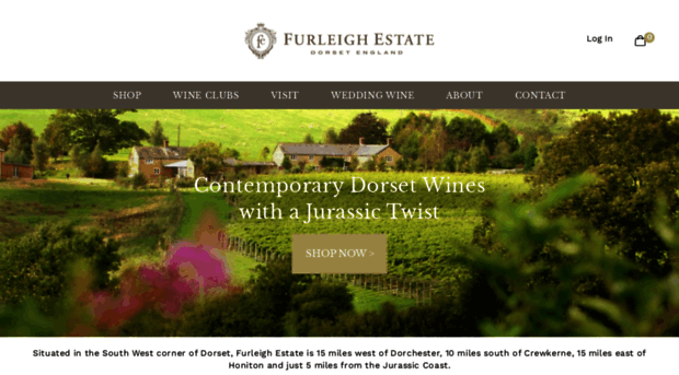 furleighestate.co.uk