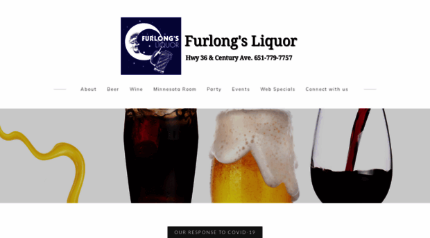 furlongsliquor.com