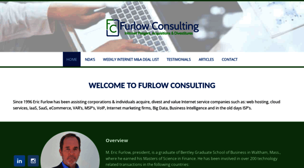 furlowconsulting.com