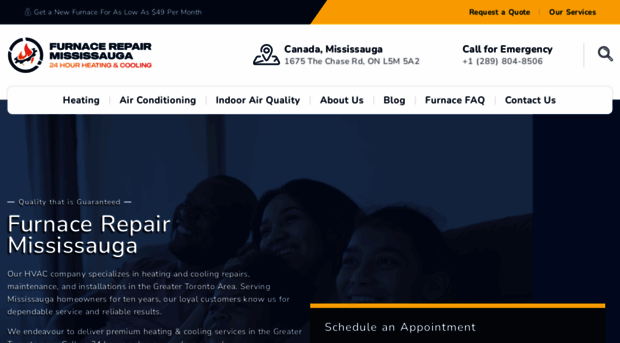 furnace-repair-mississauga.ca