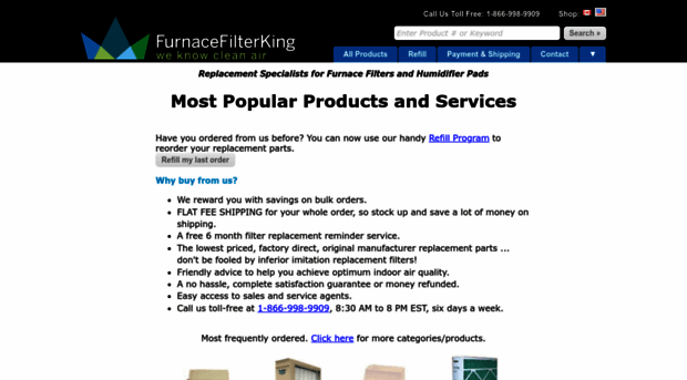 furnacefilterking.com