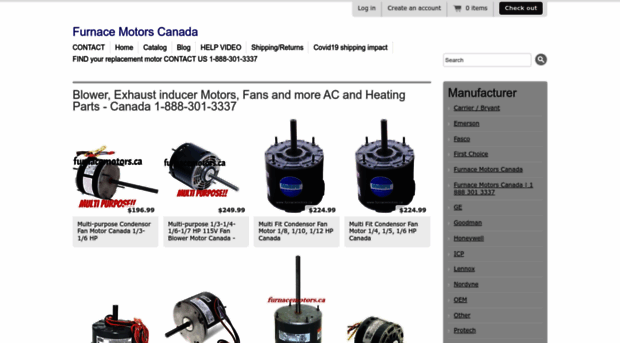 furnacemotors.ca