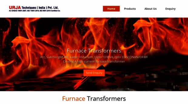 furnacetransformers.net