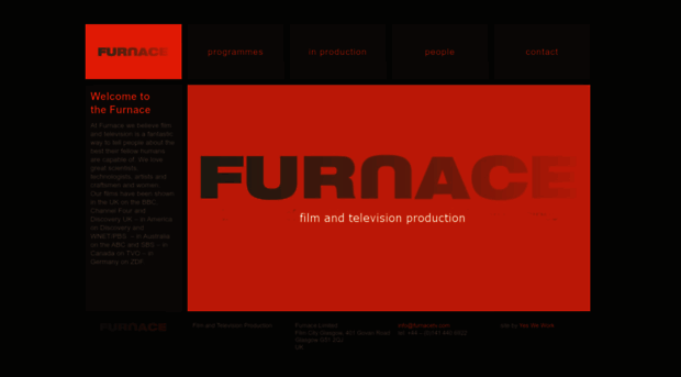 furnacetv.com