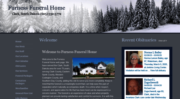 furnessfuneralhome.com