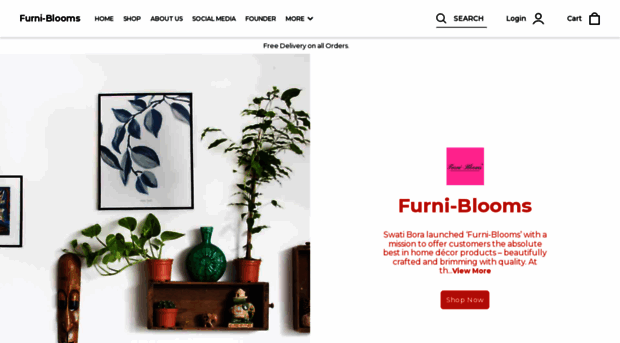 furniblooms.com