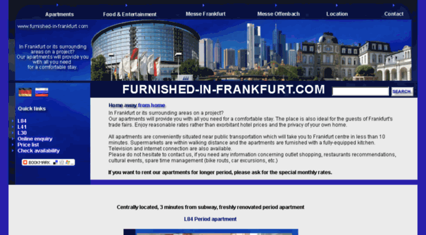 furnished-in-frankfurt.com