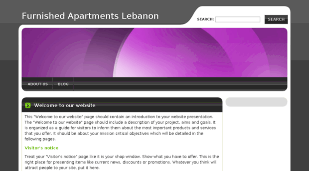 furnishedapartmentslebanon.webnode.com