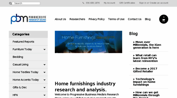 furnishingsresearchstore.com