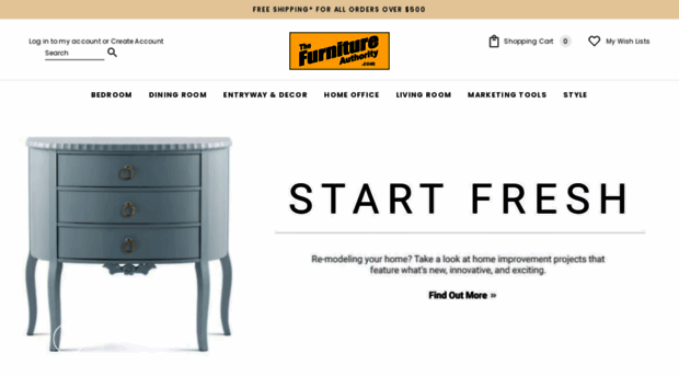 furniture-authority.com