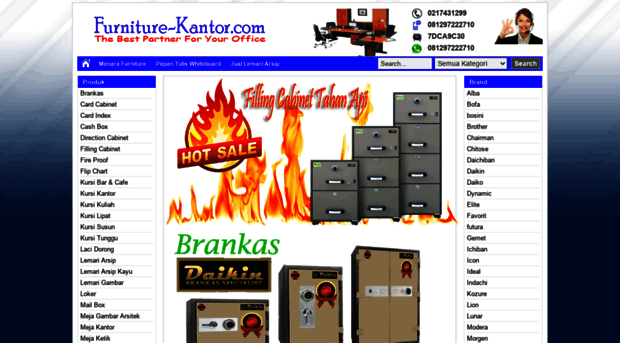 furniture-kantor.com