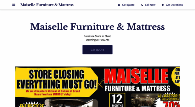 furniture and mattress liquidators security square mall