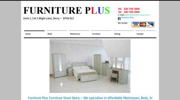 furniture-plus.co.uk