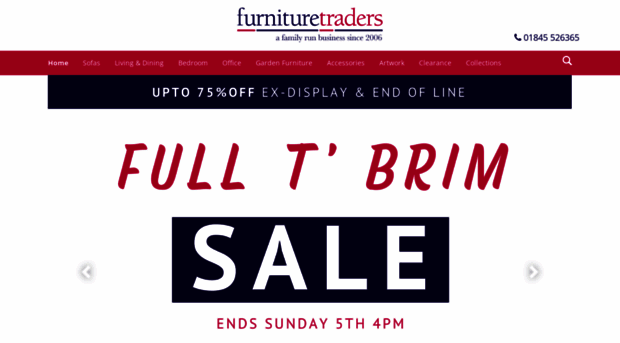 furniture-traders.co.uk