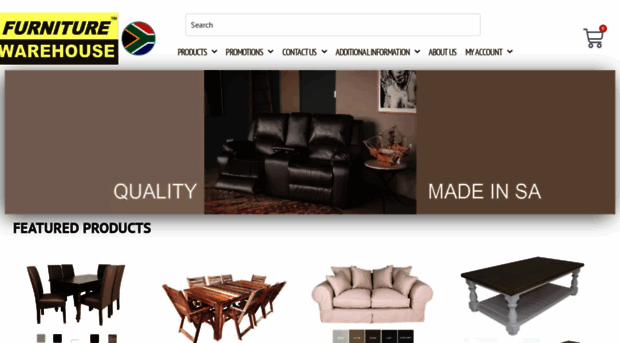 furniture-warehouse.co.za