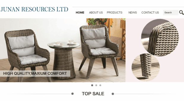 furniture-wicker.com