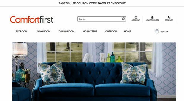 furniture.comfortfirst.com