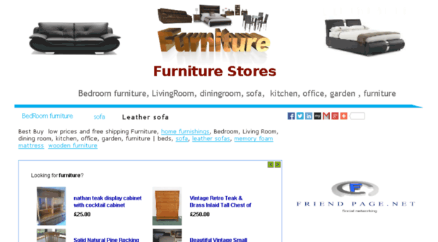 furniture.friendpage.net