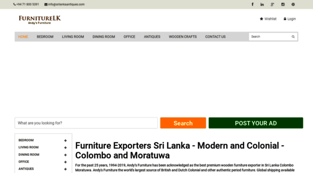 furniture.lk