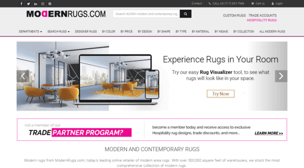 furniture.modernrugs.com