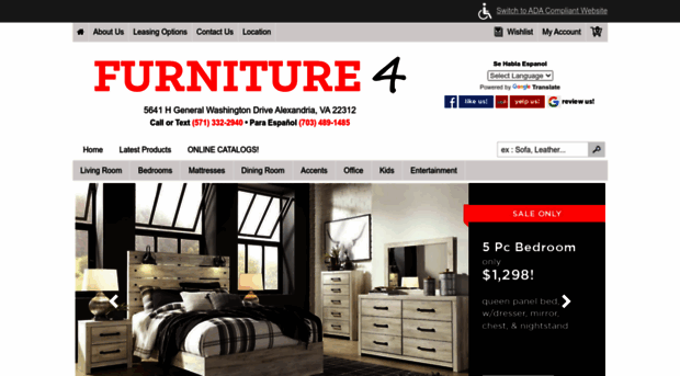 furniture4.com