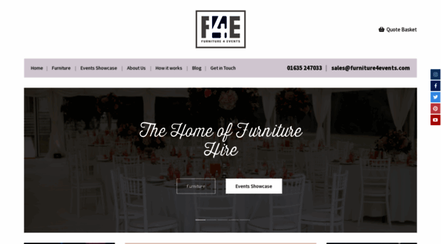 furniture4events.com