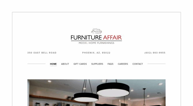 furnitureaffair.com