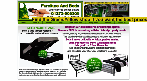 furnitureandbeds.co.uk