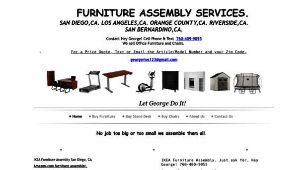 furnitureassemblys.com