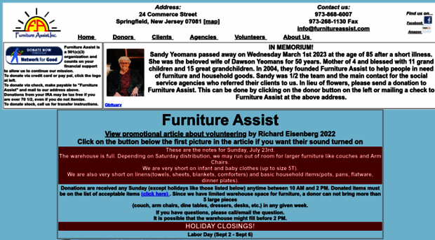 furnitureassist.com