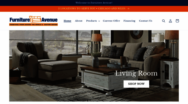 furnitureavechicago.com