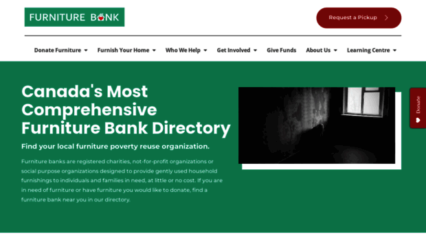 furniturebankcanada.org