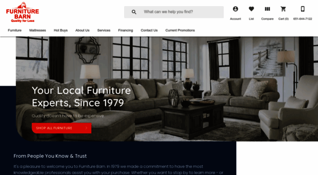 furniturebarnmn.com