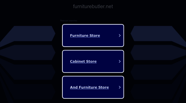 furniturebutler.net