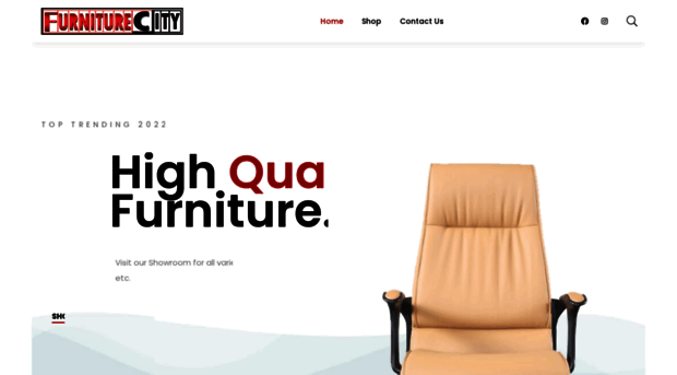 furniturecityghana.com